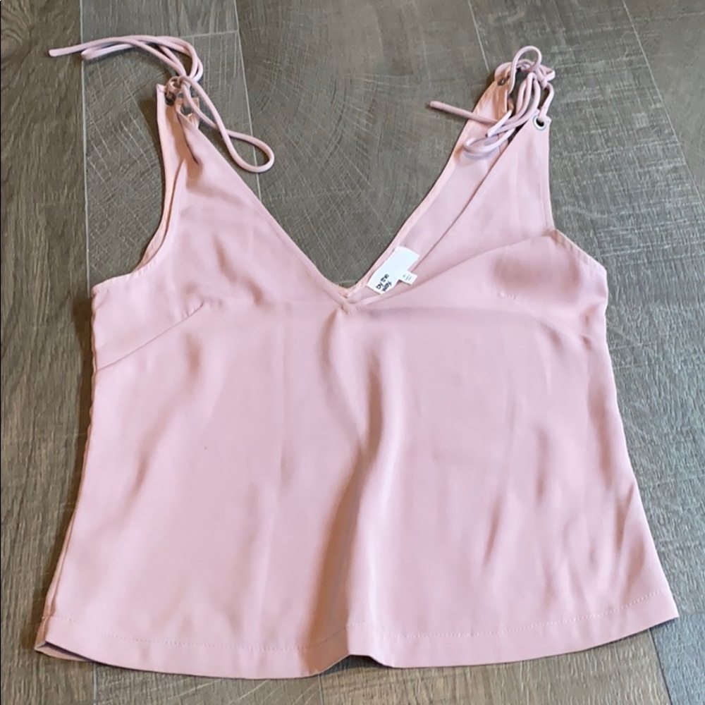 Ellie Tie Tank